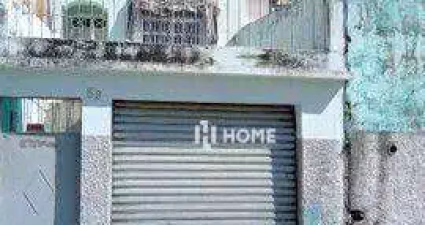 Casa com 3 dormitórios à venda, 200 m² por r$ 340.000,00 - fonseca - niterói/rj