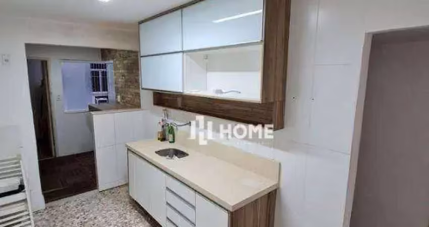 Apartamento com 2 dormitórios à venda, 102 m² por r$ 542.000,00 - icaraí - niterói/rj