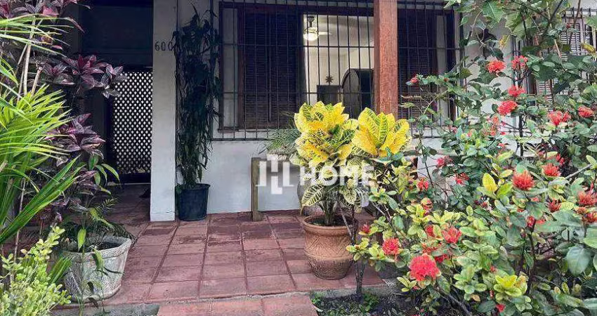 Ótima casa com 6 dormitórios à venda, sendo 2 suítes, 218 m² 950.000 - icaraí - niterói/rj