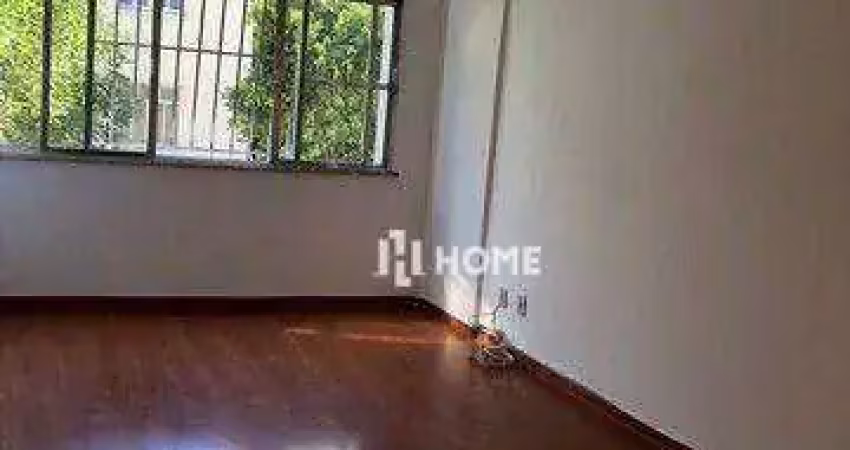 Ótimo apartamento com 3 dormitórios, uma vaga, excelente localização, à venda, 144 m²- niterói/rj