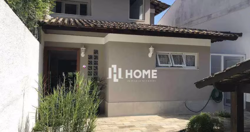 Lindíssima casa com 3 dormitórios à venda, sendo 2 suítes, 350 m² por r$ 1.150.000 - mata paca - niterói/rj