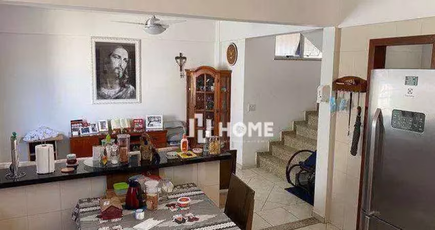Casa com 2 dormitórios à venda, 120 m² por r$ 480.000,00 - maria paula - são gonçalo/rj