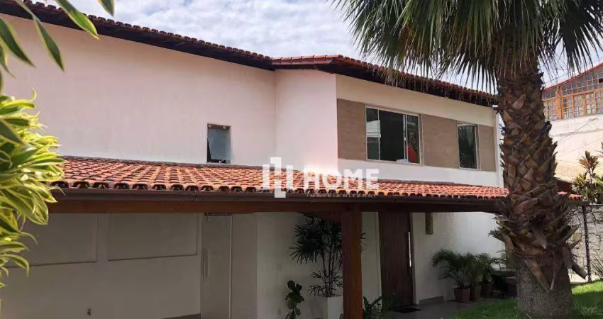 Casa com 4 dormitórios à venda, sendo 1 suíte, 300 m² por r$ 950.000 - pendotiba - niterói/rj