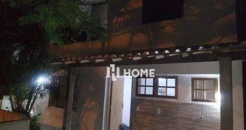 Casa com 2 dormitórios à venda, 120 m² por r$ 390.000,00 - maravista - niterói/rj