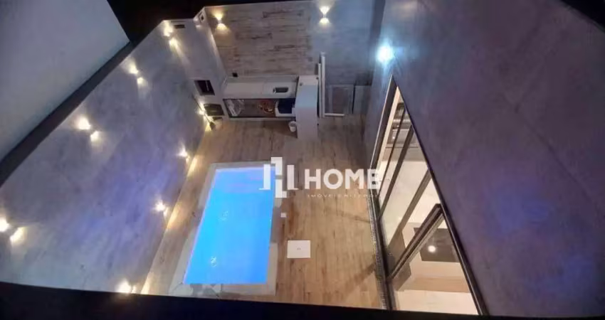 Lindíssima casa com 3 dormitórios à venda, sendo 1 suíte com closet, 120 m² por r$ 1.579.000 - barreto - niterói/rj