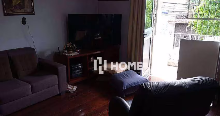 Casa com 4 dormitórios à venda, 180 m² por r$ 700.000,00 - fonseca - niterói/rj