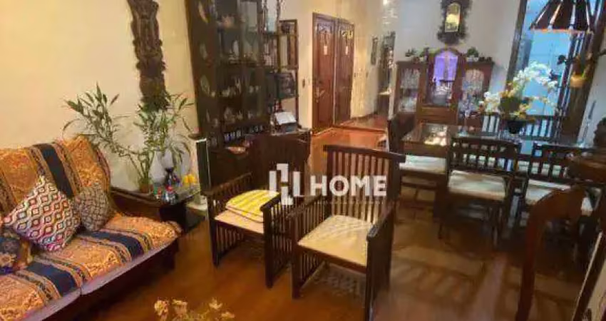 Ótimo apartamento com 3 dormitórios à venda, sendo 1 suíte, 148 m² por r$ 1.040.000 - icaraí - niterói/rj