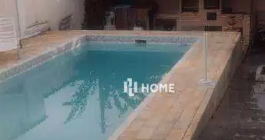Casa com 4 dormitórios à venda, sendo 3 suítes,  196 m² por r$ 2.000.000 - maravista - niterói/rj