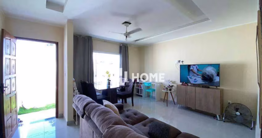 Casa com 3 dormitórios à venda, 87 m² por r$ 475.000,00 - jardim atlântico leste (itaipuaçu) - maricá/rj