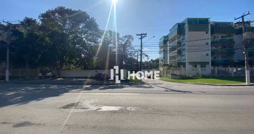 Terreno à venda, 560 m² por r$ 1.300.000,00 - itacoatiara - niterói/rj