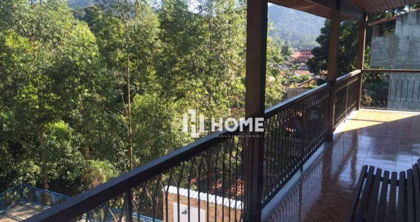 Casa com 4 dormitórios à venda, 1404 m² por r$ 1.100.000,00 - baldeador - niterói/rj