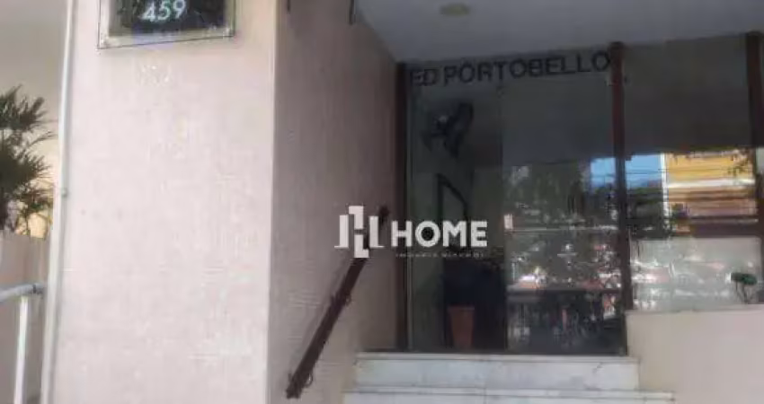 Apartamento com 2 dormitórios à venda, 88 m² por r$ 600.000,00 - santa rosa - niterói/rj