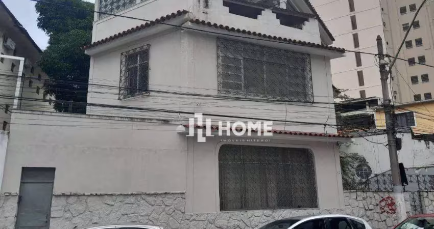 Excelente casa com 16 dormitórios à venda, 550 m² por r$ 1.350.000 - são domingos - niterói/rj