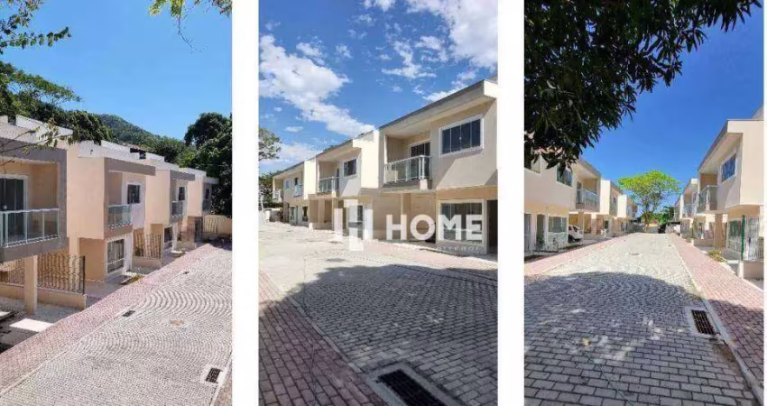 Ótima casa com 3 dormitórios à venda, 118 m² por r$ 850.000 - itaipu - niterói/rj