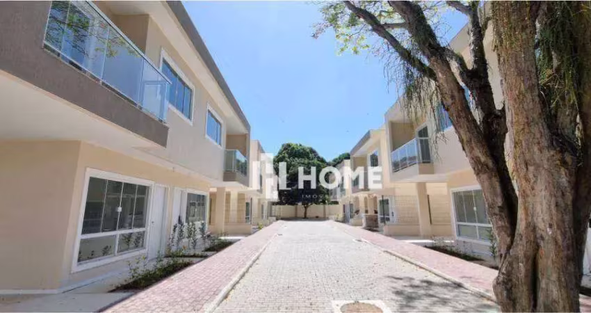 Linda casa com 3 dormitórios à venda, 118 m² por r$ 800.000 - itaipu - niterói/rj