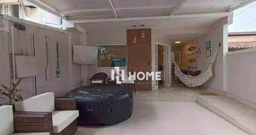 Excelente casa com 3 dormitórios à venda, sendo 2 suítes, 125 m² por r$ 849.000 - maravista - niterói/rj