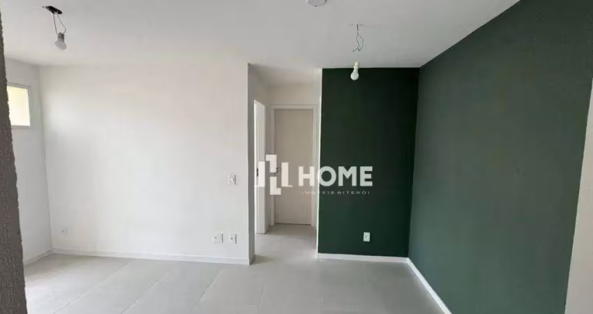Ótimo apartamento com 2 dormitórios ( uma suíte),  à venda - maria paula - são gonçalo/rj