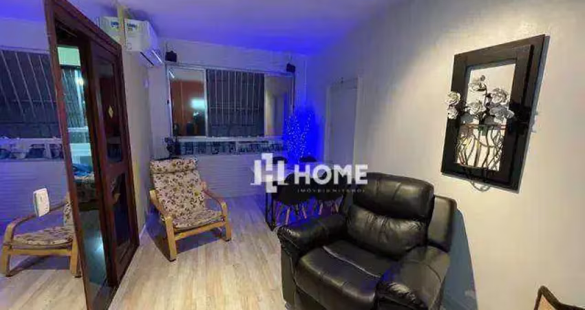 Apartamento com 2 dormitórios à venda, 68 m² por r$ 280.000,00 - são lourenço - niterói/rj