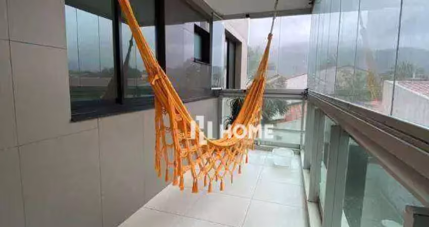 Lindo apartamento com 4 dormitórios à venda, sendo 1 suíte com closet, 111 m² por r$ 1.368.000 - piratininga - niterói/rj