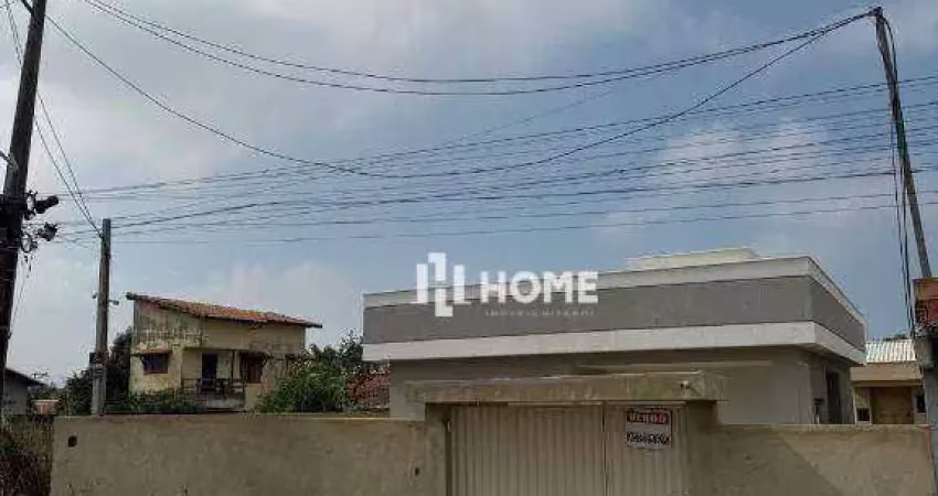 Ótima casa com 3 dormitórios à venda, sendo 1 suíte, 95 m² por r$ 450.000 - jardim atlântico leste (itaipuaçu) - maricá/rj