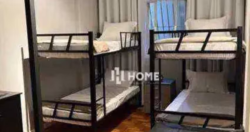 Apartamento com 1 dormitório à venda, 50 m² por r$ 369.000,00 - centro - niterói/rj