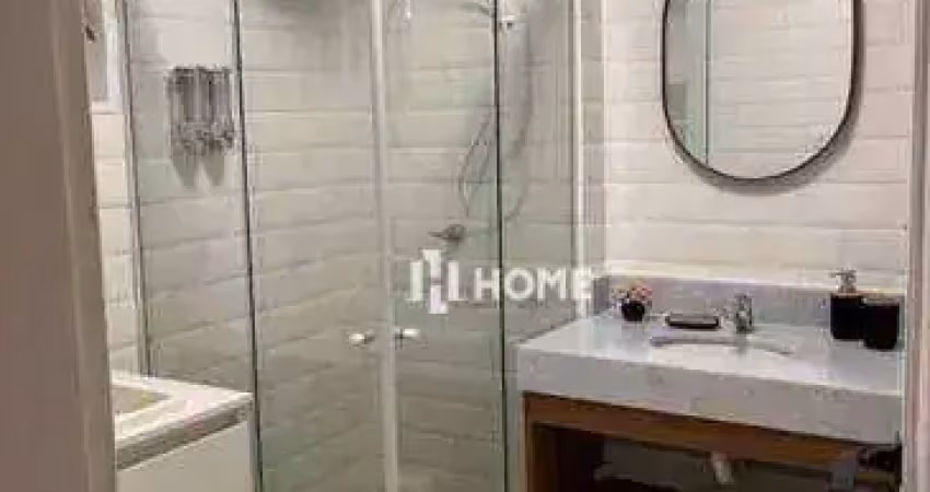 Apartamento com 1 dormitório à venda, 50 m² por r$ 389.000,00 - centro - niterói/rj