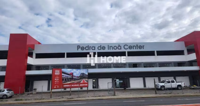 Lojas à venda, 30 m² por r$ 350.000 - cajueiros (itaipuaçu) - maricá/rj