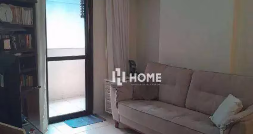 Apartamento com 2 dormitórios à venda, sendo 1 suíte, 65 m² por r$ 405.000 - centro - niterói/rj