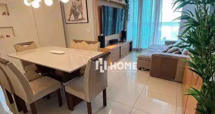 Lindo apartamento com 2 dormitórios à venda, sendo 1 suíte, 92 m² por r$ 937.000 - charitas - niterói/rj