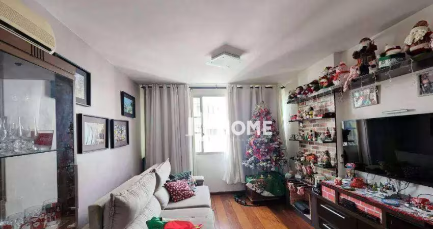 Apartamento com 4 dormitórios à venda, 110 m² por r$ 920.000,00 - icaraí - niterói/rj