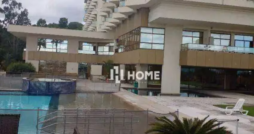 Loft com 1 dormitório à venda, 56 m² por r$ 530.000,00 - gragoatá - niterói/rj