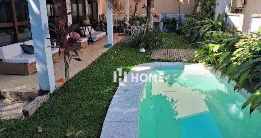 Ótima casa com 3 dormitórios à venda, sendo 1 suíte canadense, 246 m² por r$ 875.000 - piratininga - niterói/rj