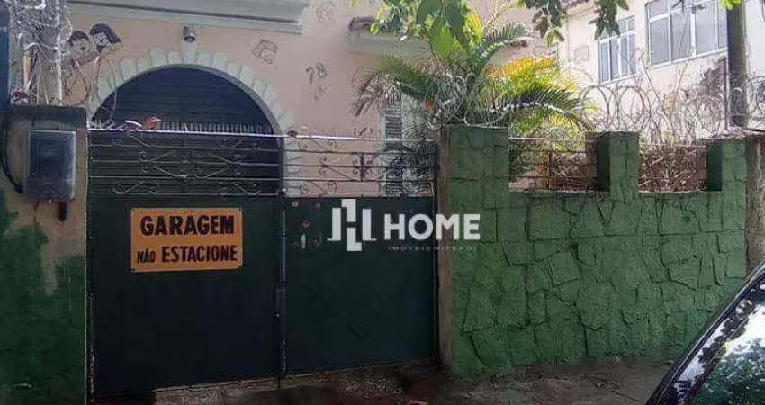 Ótima casa com 3 dormitórios à venda, 120 m² por r$ 510.000 - centro - niterói/rj