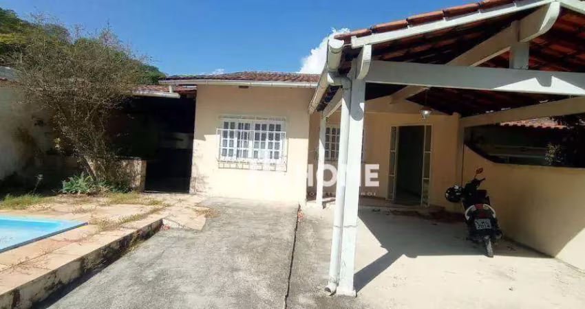 Excelente casa à venda, sendo 2 suítes, por r$ 680.000 - itaipu - niterói/rj