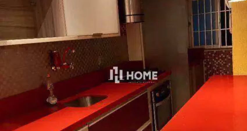Lindo apartamento com 3 dormitórios à venda, sendo 1 suíte, 60 m² por r$ 450.000 - barreto - niterói/rj