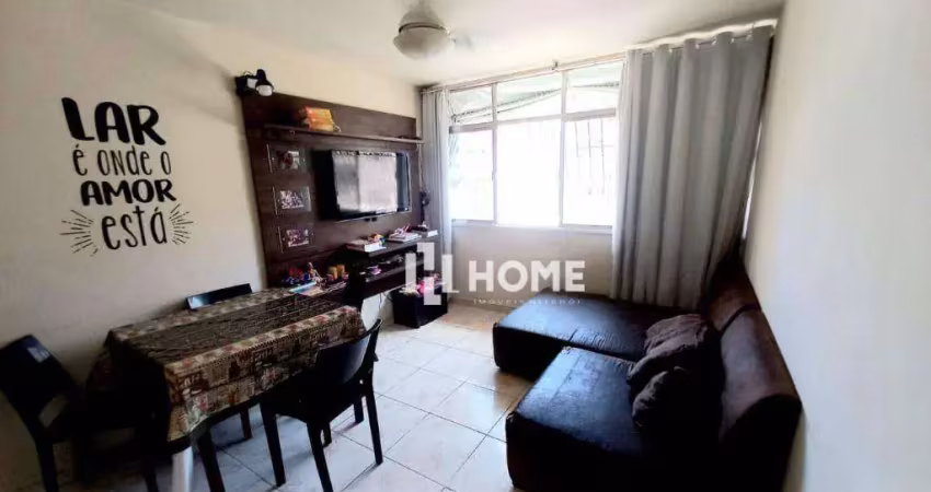 Apartamento com 2 dormitórios à venda, 57 m² por r$ 485.000,00 - icaraí - niterói/rj