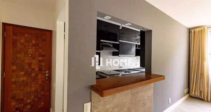 Apartamento com 2 dormitórios à venda, 50 m² por r$ 260.000,00 - engenhoca - niterói/rj