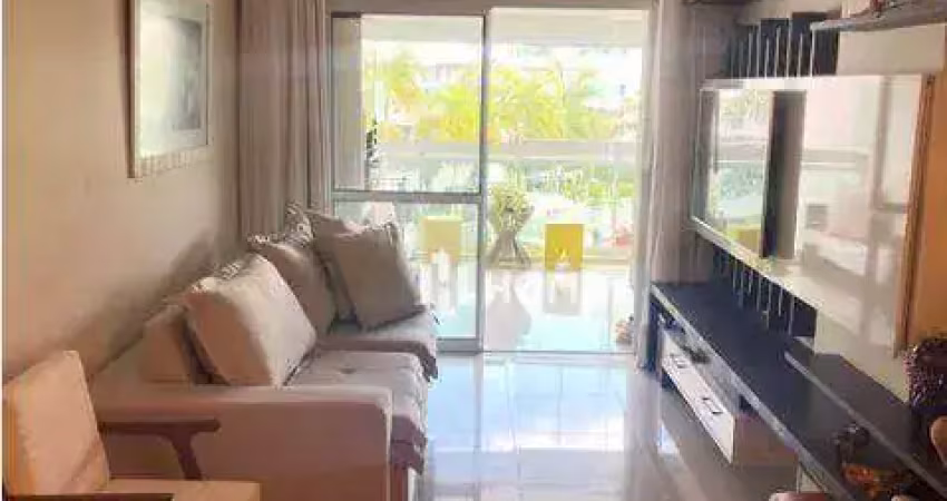 Apartamento com 4 dormitórios transformador em 3, 130 m² por r$ 1.600.000 - camboinhas - niterói/rj