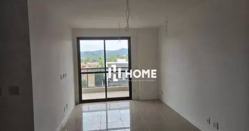 Excelnete apartamento com 3 dormitórios à venda, sendo 1 suíte, 110 m² por r$ 890.000 - itaipu - niterói/rj
