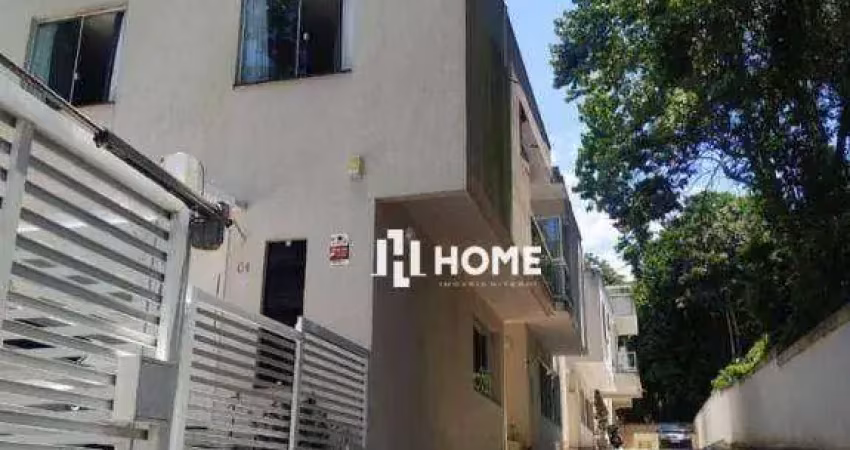 Linda casa com 3 dormitórios à venda, sendo 2 suítes, 270 m² por r$ 1.099.000 - são francisco - niterói/rj