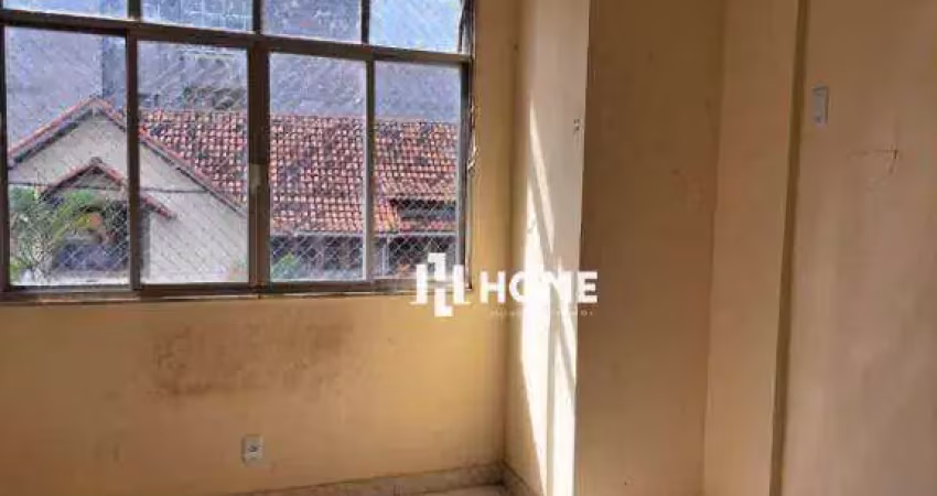 Apartamento com 1 dormitório à venda, 53 m² por r$ 337.000,00 - icaraí - niterói/rj