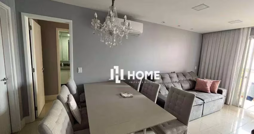 Ótimo apartamento com 1 dormitório à venda, sendo 1 suíte, 56 m² por r$ 730.000 - icaraí - niterói/rj