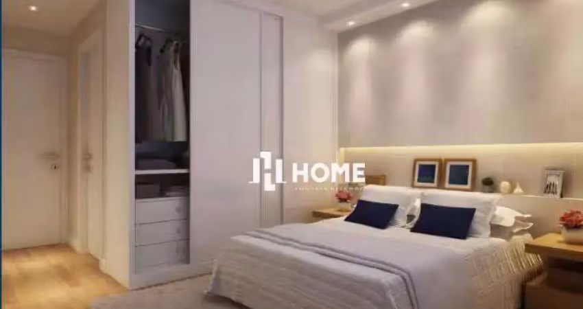 Linda cobertura nova à venda, sendo 1 suíte, 185 m² por r$ 1.950.000 - icaraí - niterói/rj