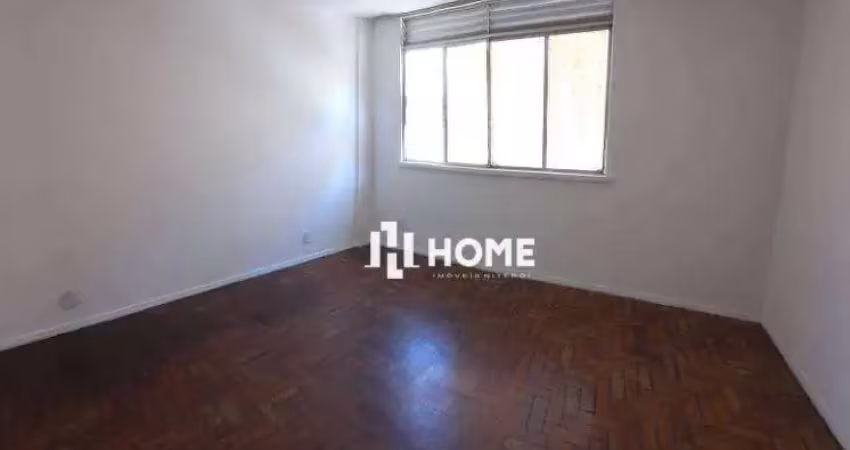 Apartamento com 3 dormitórios à venda, 72 m² por r$ 310.000,00 - santa rosa - niterói/rj
