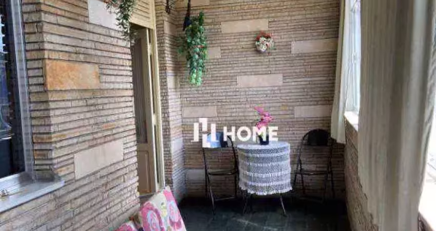 Sobrado com 4 dormitórios à venda, 110 m² por r$ 350.000 - barreto - niterói/rj