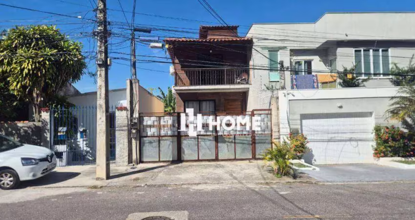 Casa com 3 dormitórios à venda, sendo 1 suíte, 150 m² por r$ 750.000 - piratininga - niterói/rj