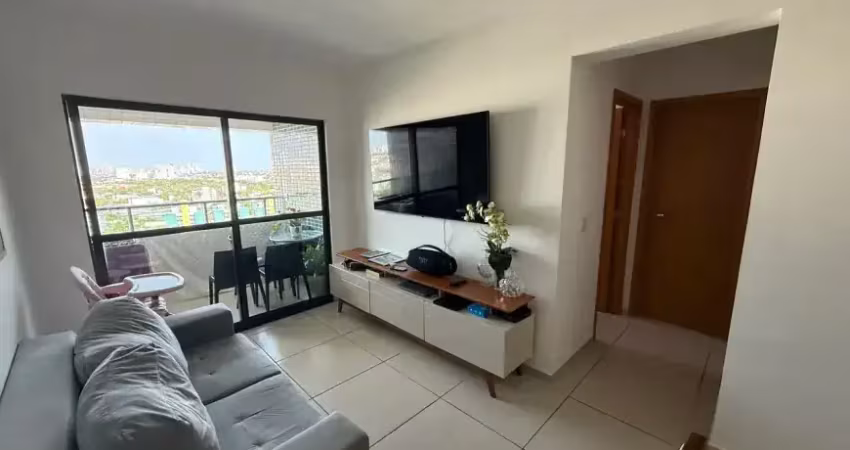 Apartamento para aluguel no edifício praça dos jacarandás – várzea, recife