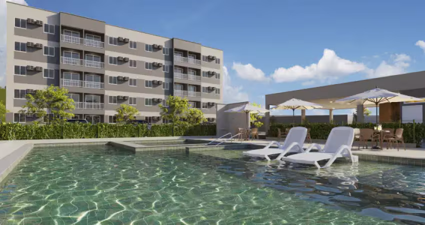 Apartamento no bosque das acácias – dois carneiros, jaboatão