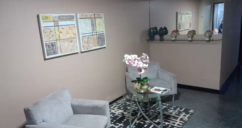 Apartamento à venda no edifício puerto del plata – boa viagem, recife