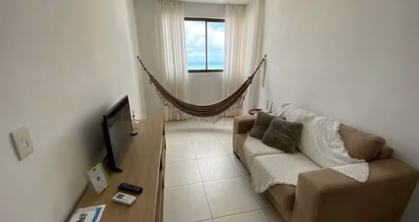 Flat para aluguel – edifício golden sun – boa viagem, recife